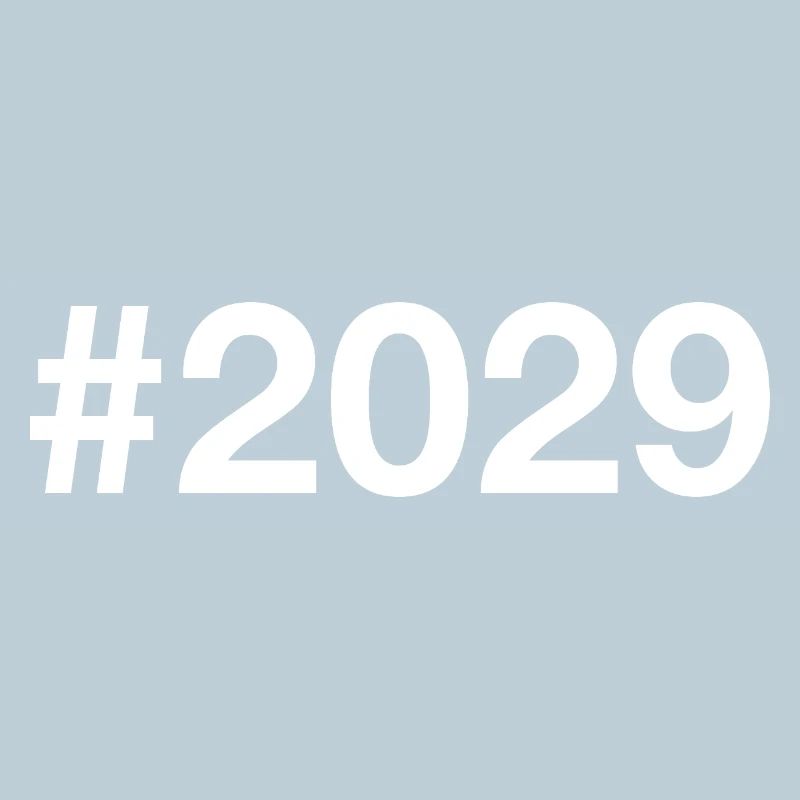 2029 Hashtag