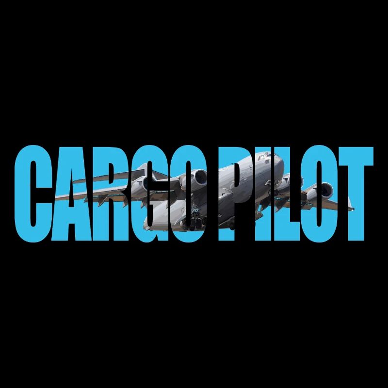 Pilote cargo C-17