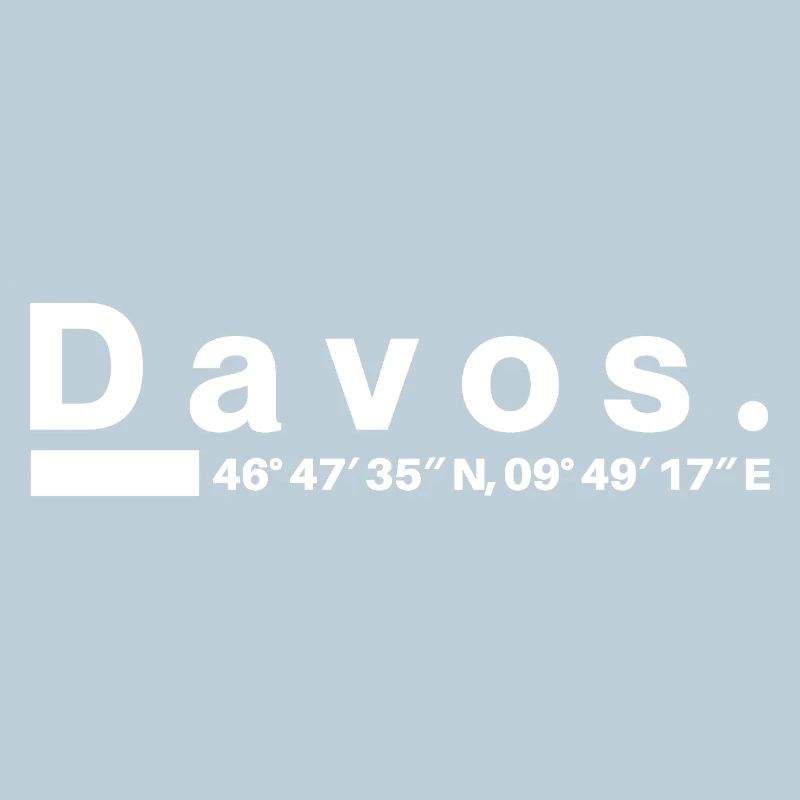 Davos Coordonnées Grisons Grisons Grisons