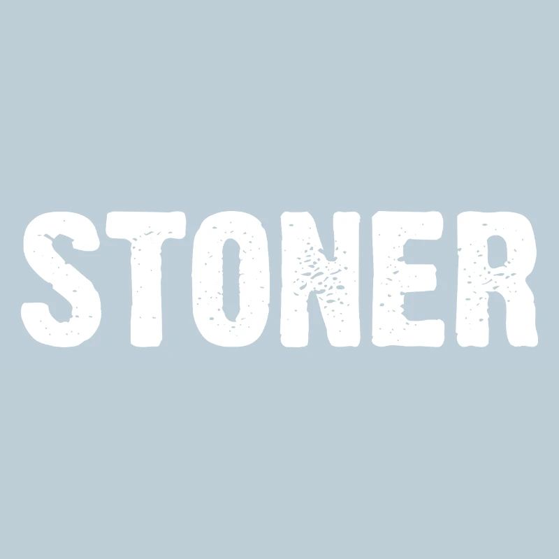 Conception du logo de musique Stoner