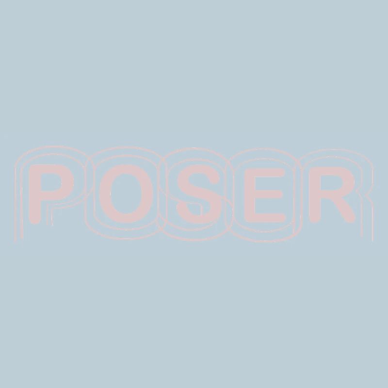 Conception de texte POSER minimaliste