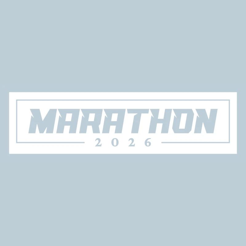Marathon 2026 Running