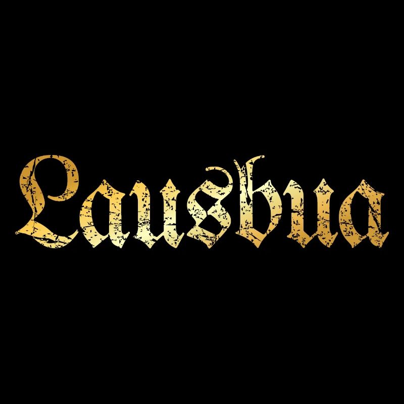 Lausbua (Goldgelb) Lausbube