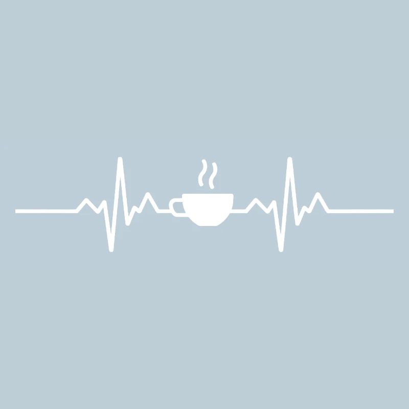 Kaffee Herzschlag Kaffee