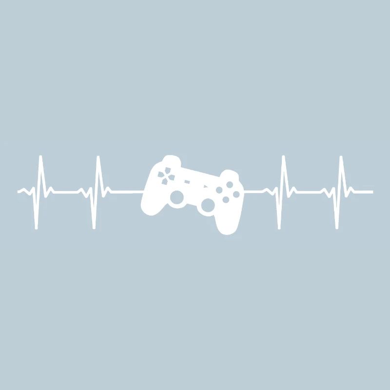 Manette de jeu Heartbeat