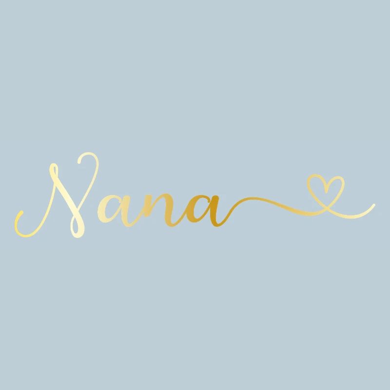 Nana - Grand-mère