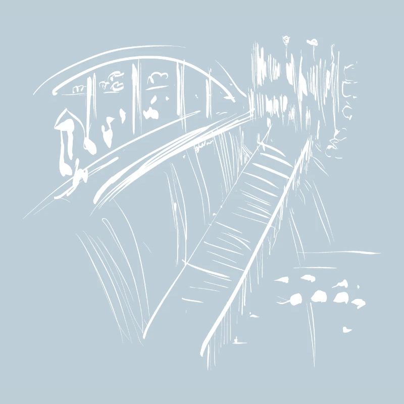 Pont d'architecture