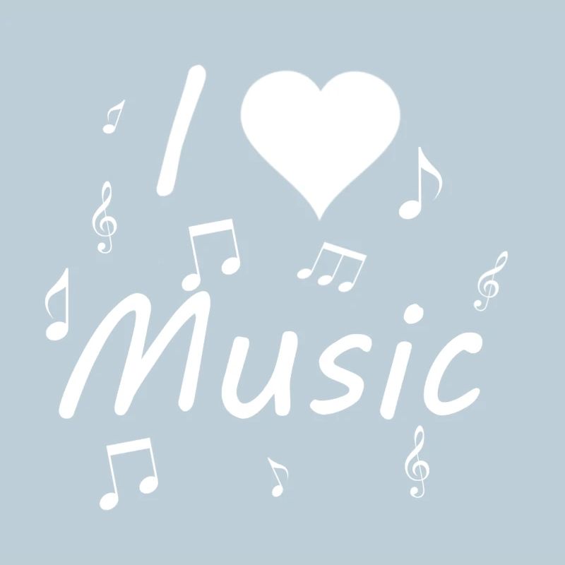 I love Musik