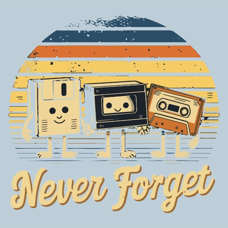 Never forget