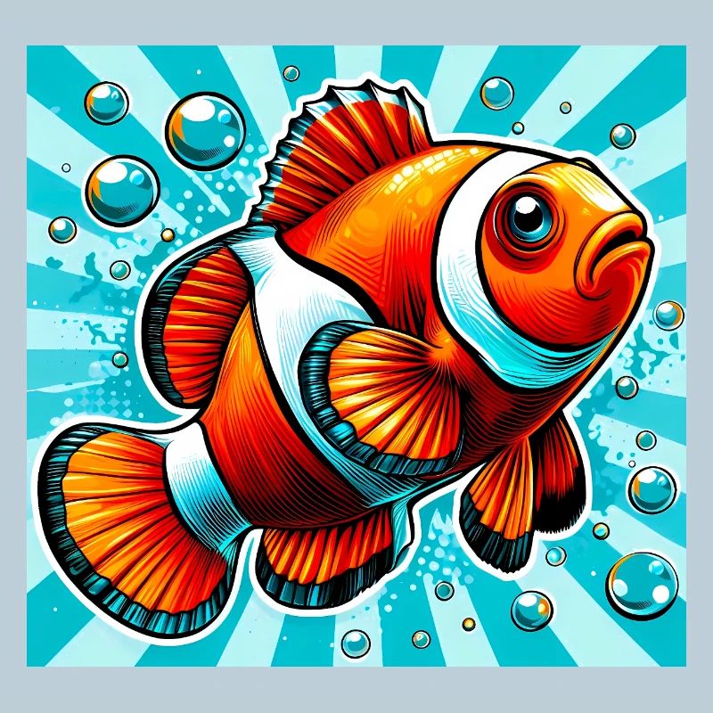 Clownfisch