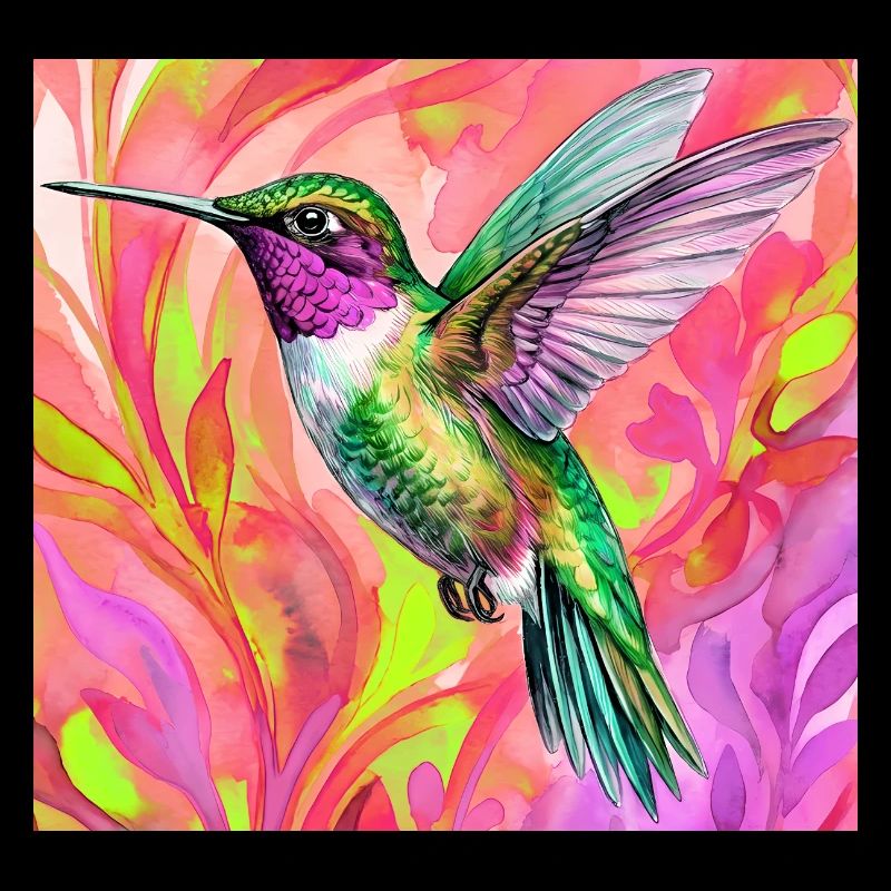 hummingbird