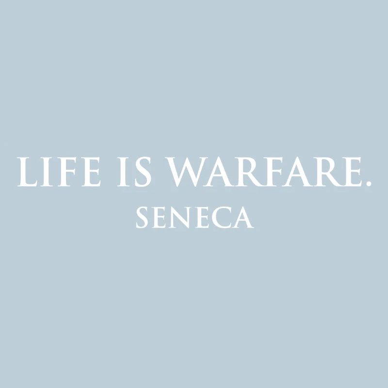 Seneca Warrior: Das Leben ist Krieg