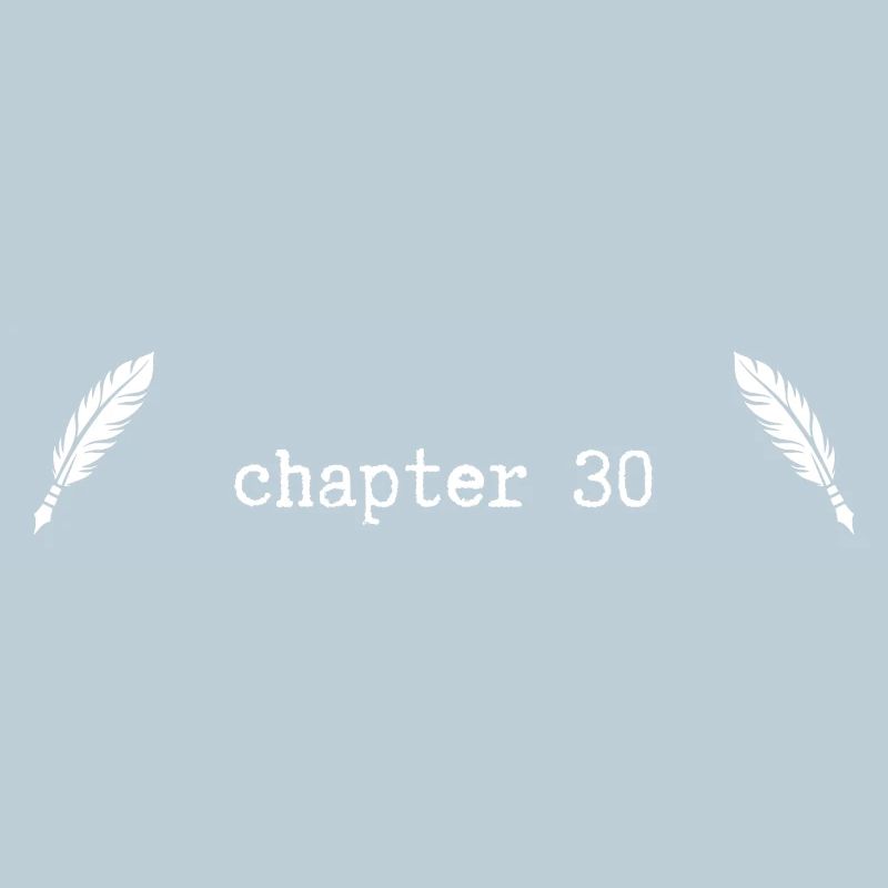 chapter 30 Geburtstag