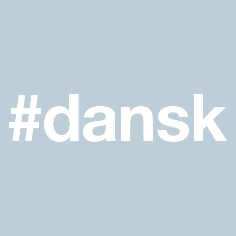 DANOIS Dansk Danemark Dänemark