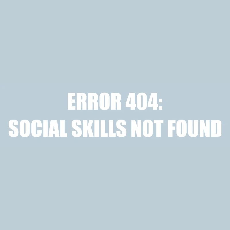Erreur 404 Compétences Sociales Absentes