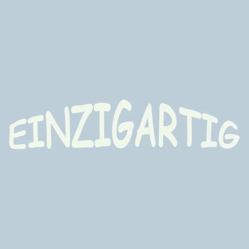 einzigartig-