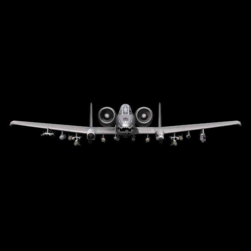 avion de chasse A-10
