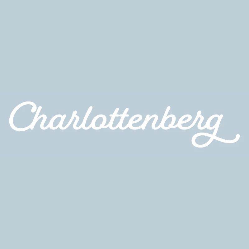 Charlottenberg white