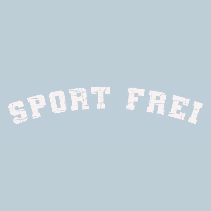 Sport Frei Design Scratch