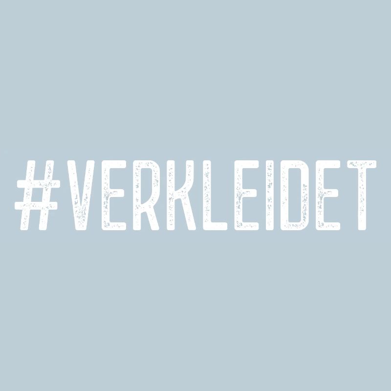 Carnaval - Carnaval - #VERKLEIDET Costume Étouffé