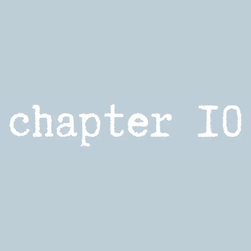 chapter 10 Birthday