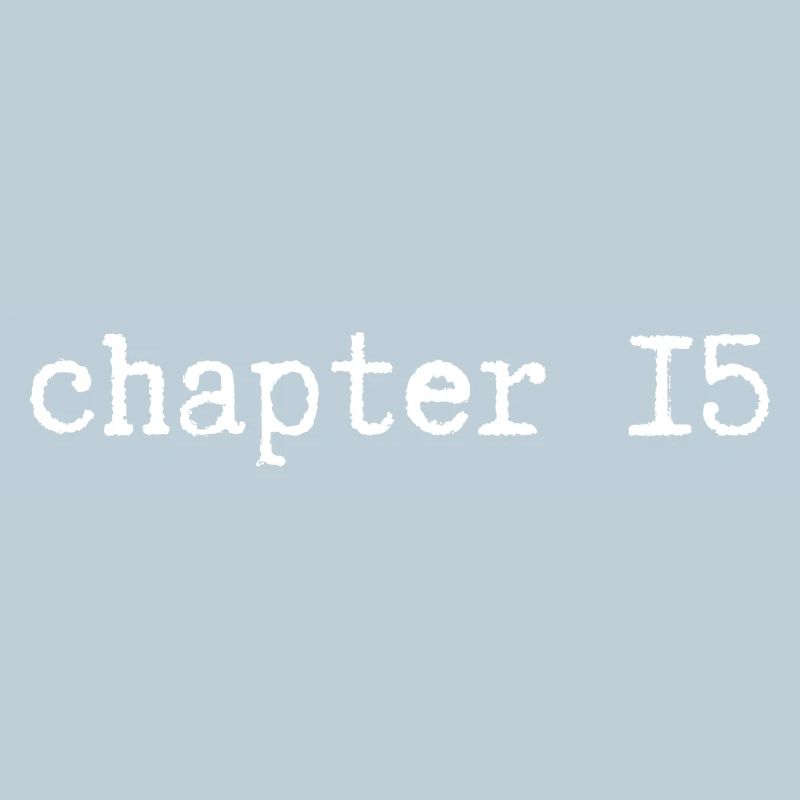 chapter 15 Birthday