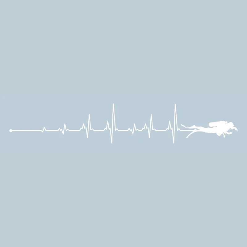 Plongée sous-marine Heartbeat