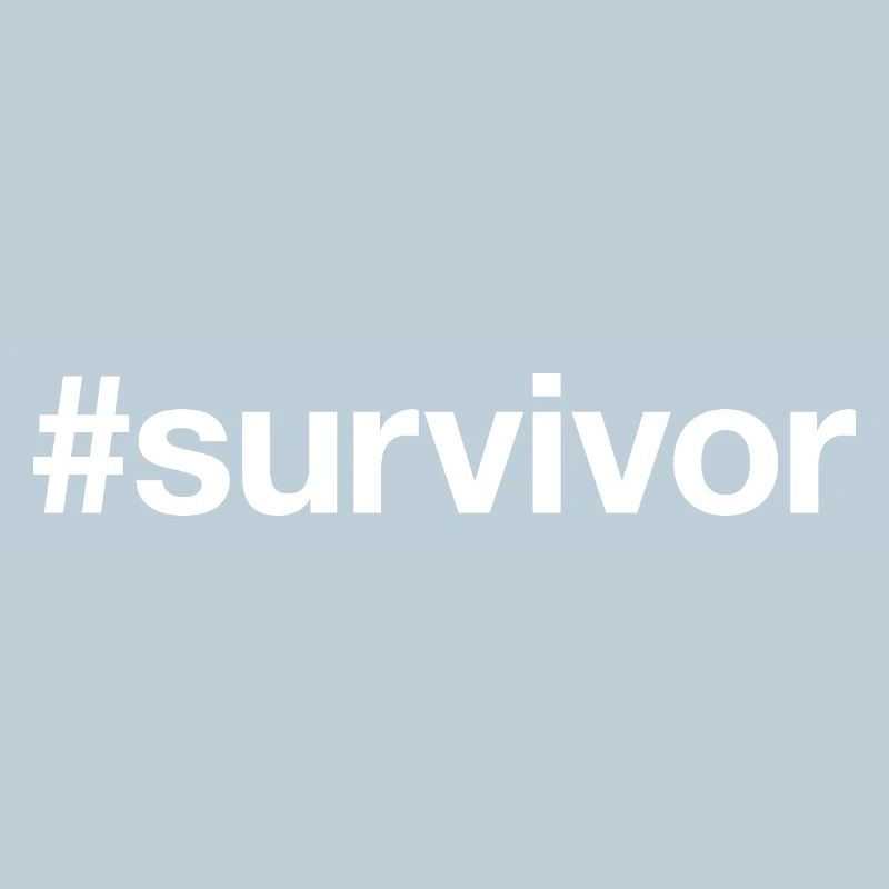 SURVIVOR Hashtag