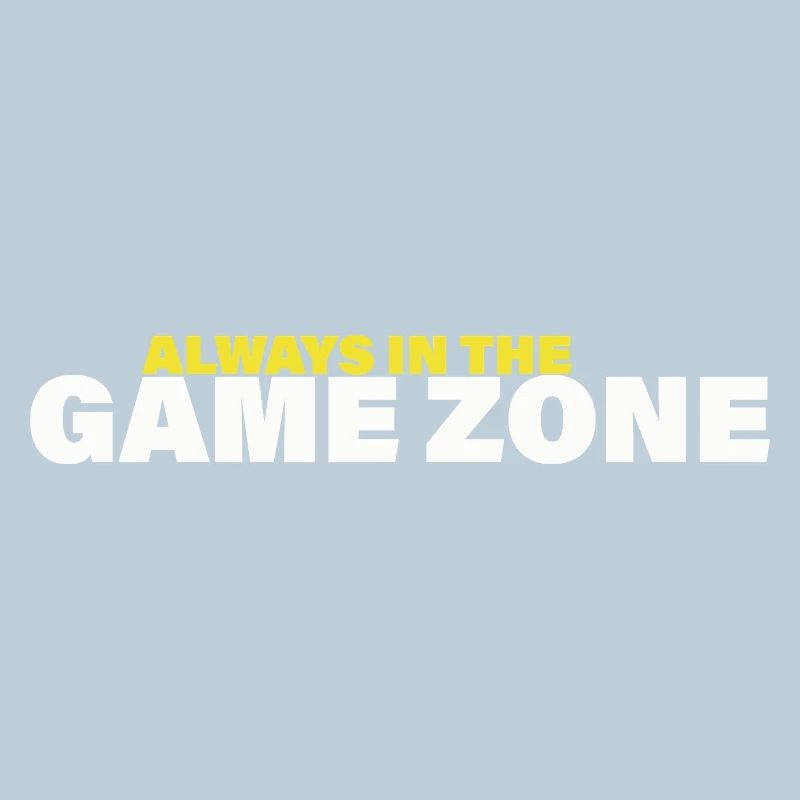 ZONE DE JEU