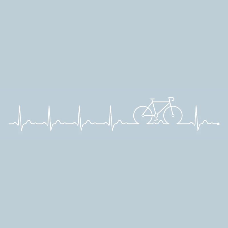 Heartbeat bicycle
