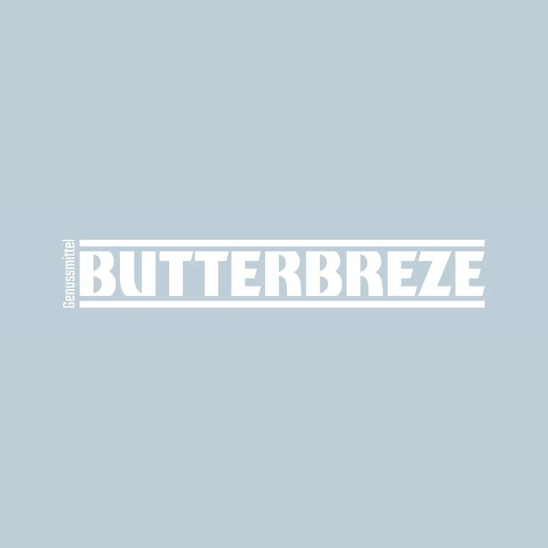 „Genussmittel“ Serie | Butterbreze