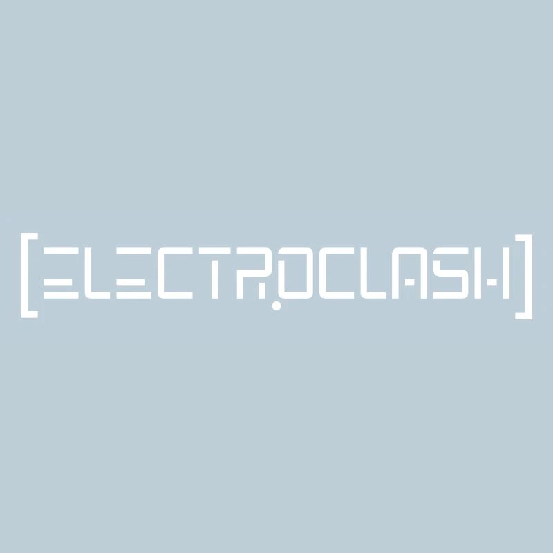 Electroclash Underground Club Logo
