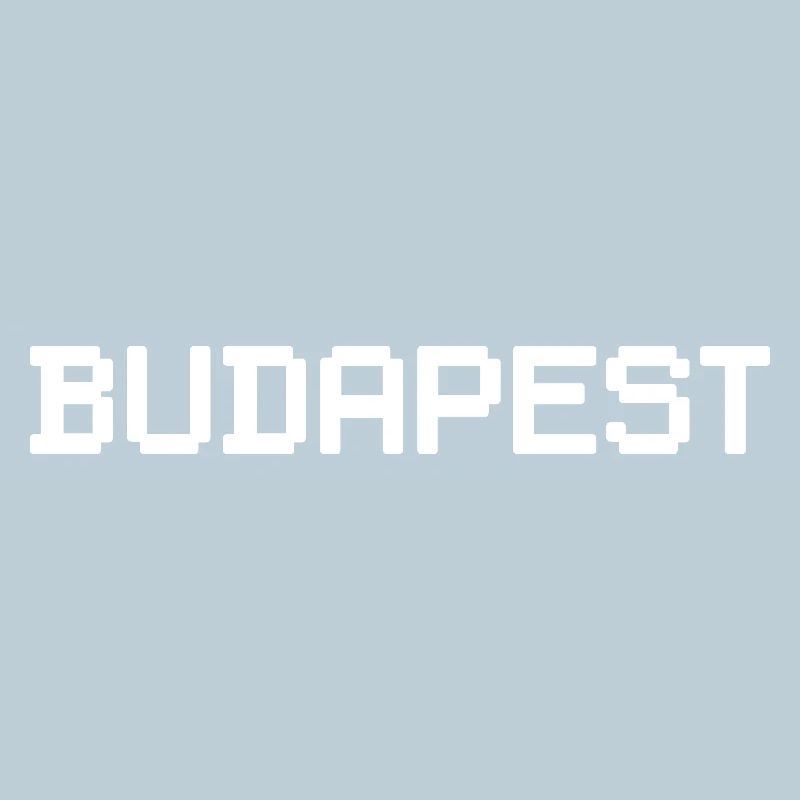 BUDAPEST Hongrie Ungarn