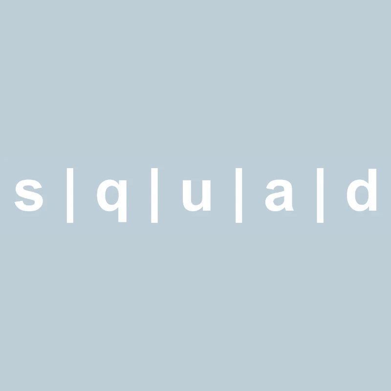 SQUAD white
