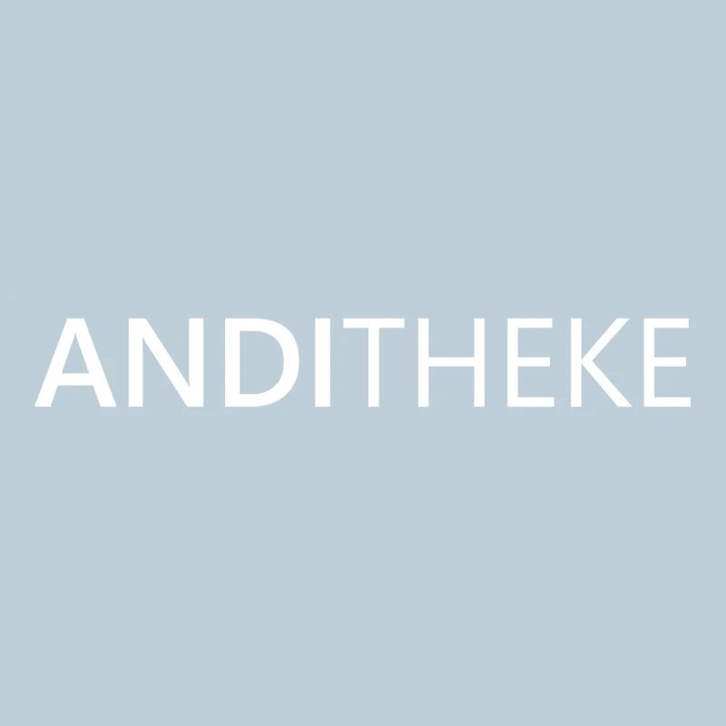 AndiTheke – Wortspiel Name Andy Andreas Andre Andi