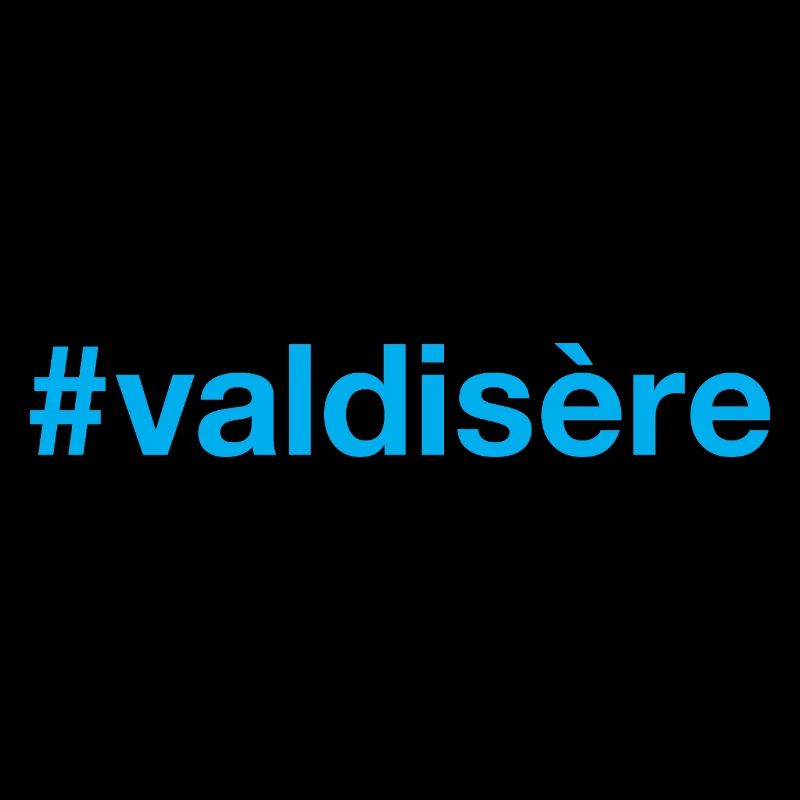 Hashtag Val d’Isère