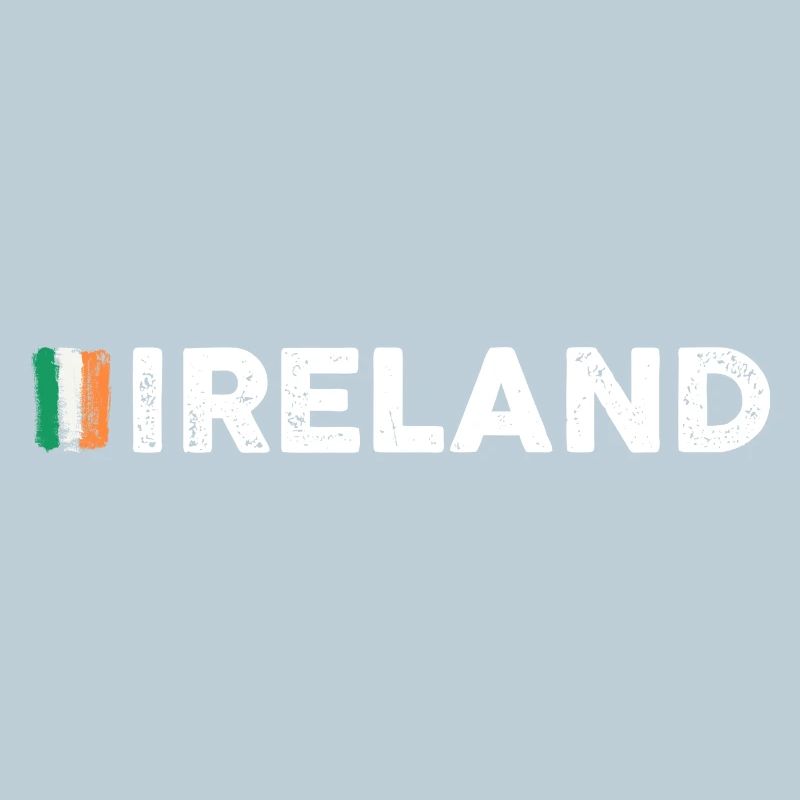 Flagge Irlands