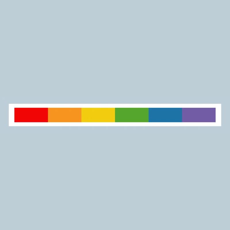 LGBT design white