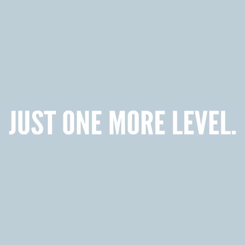 Just one more level