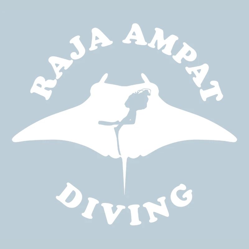Tauchen mit Mantarochen in Raja Ampat