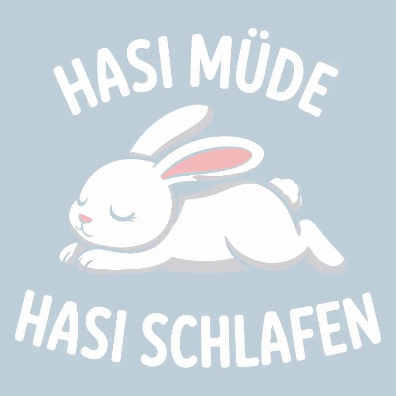 Hasi Müde Hasi Schlafen