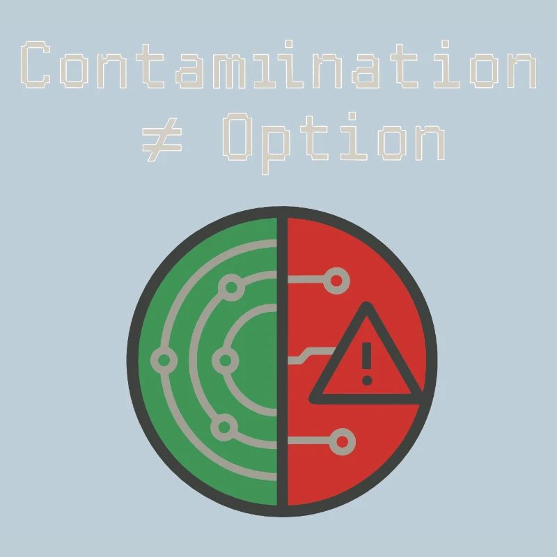 Cleanroom Technician Controlled Environment