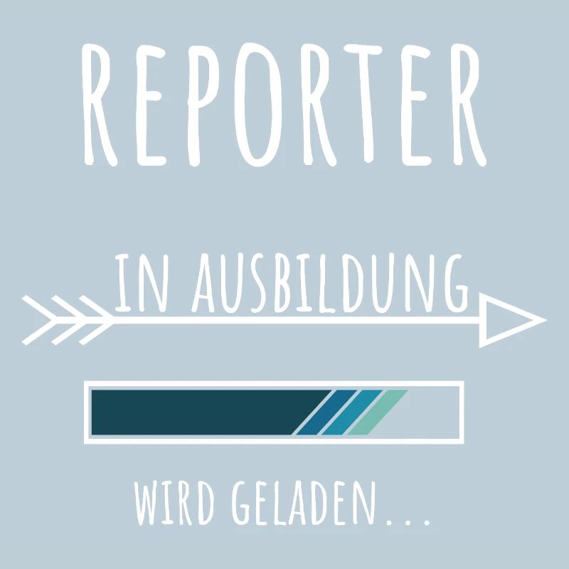 Journalism Student Profession Training Reporter