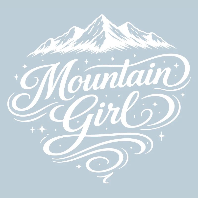Fille de la montagne