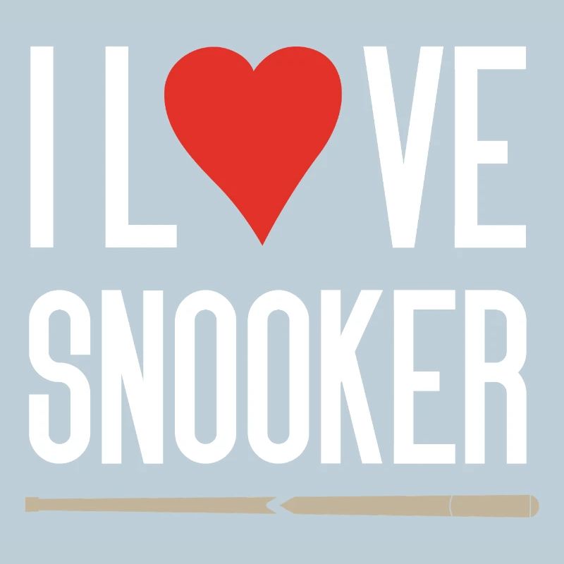 Ich liebe Snooker