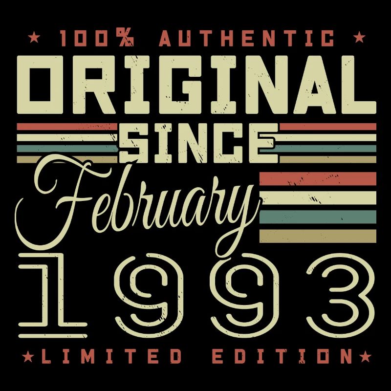 Awesome since February 1993