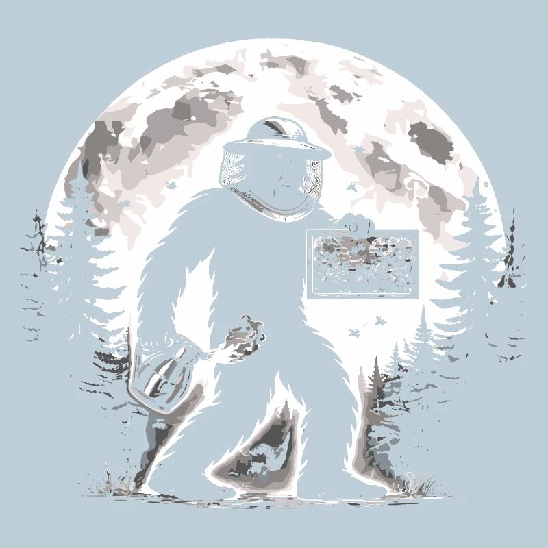 Bigfoot Beekeeper