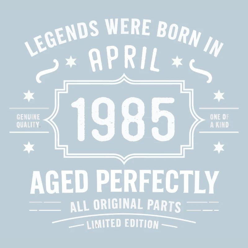 April 1985