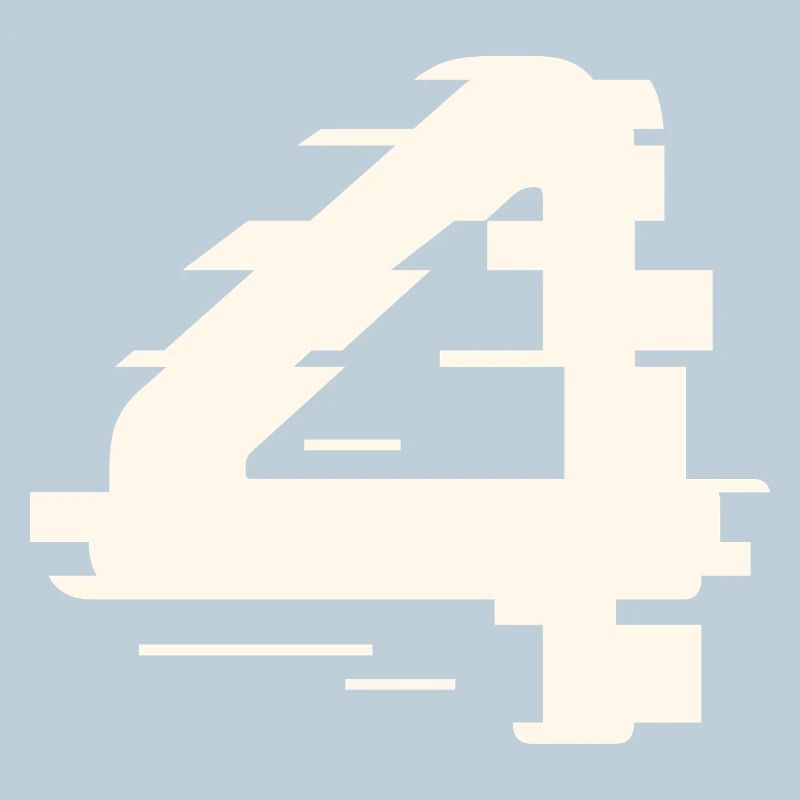 4