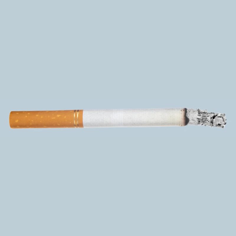 Cigarette Smoke Shade